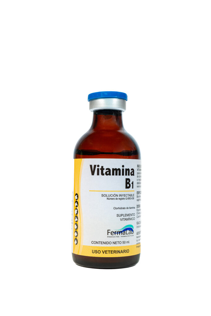 Vitamina B1 – FermaLab